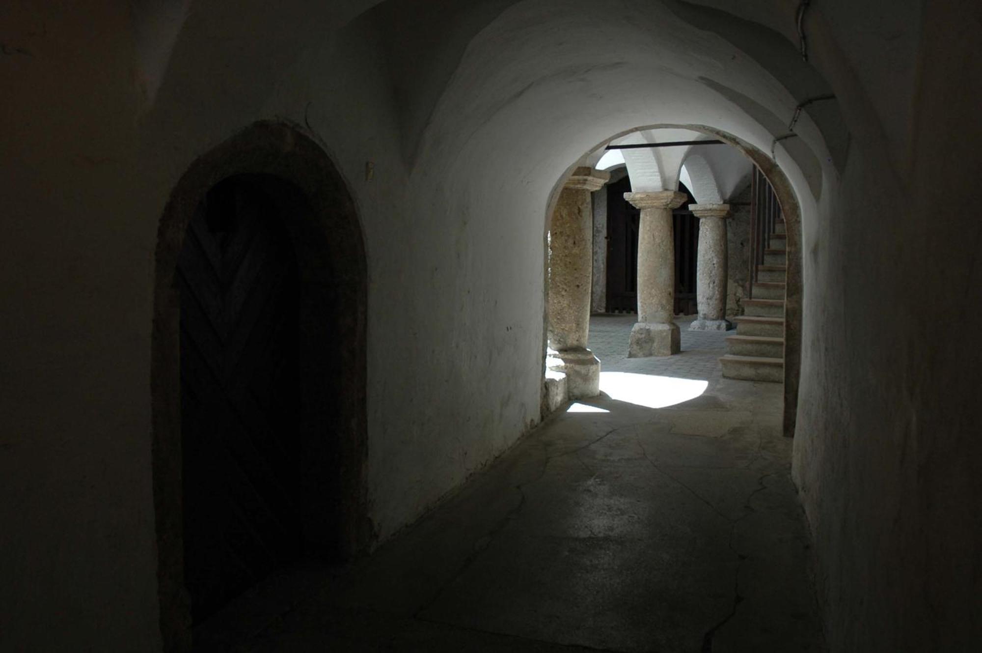 Rooms And Apartment Na Poljani Škofja Loka Eksteriør bilde